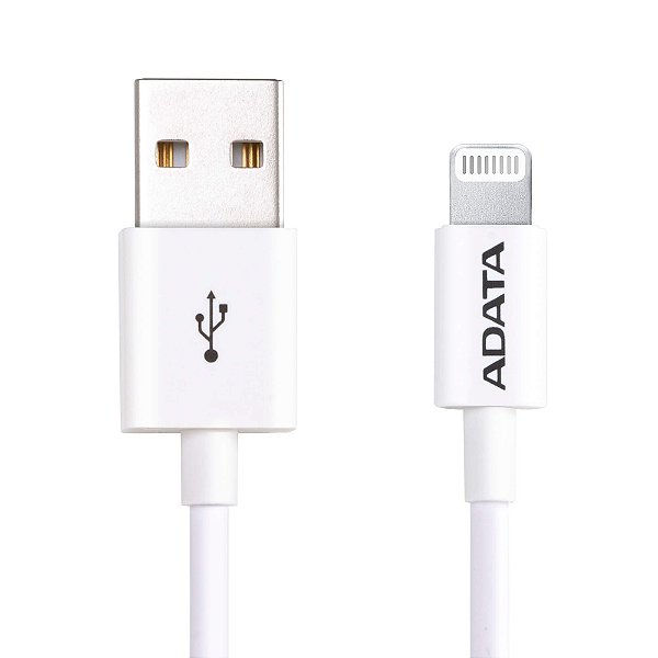 Cabo Usb Branco - Adata