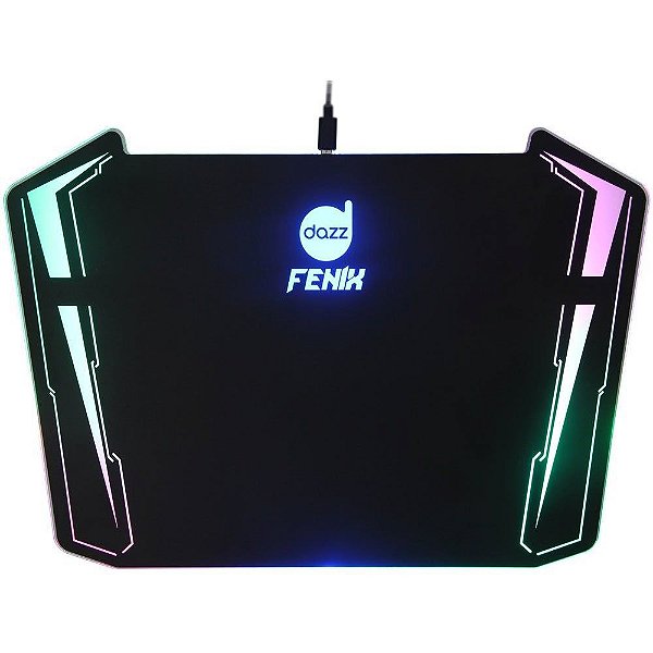 Mousepad Gamer Dazz Fenix Ultra Led 622223