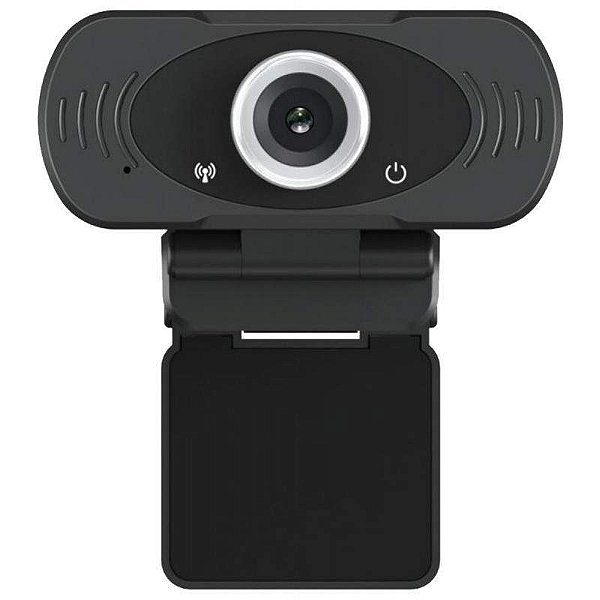WebCam Xiaomi Full HD 1080 Pixel 2MP - Preto  CMSXJ22A