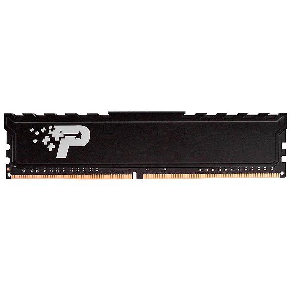 Memória Patriot 8GB DDR4 2666mhz - Desktop - PSP48G266681H1