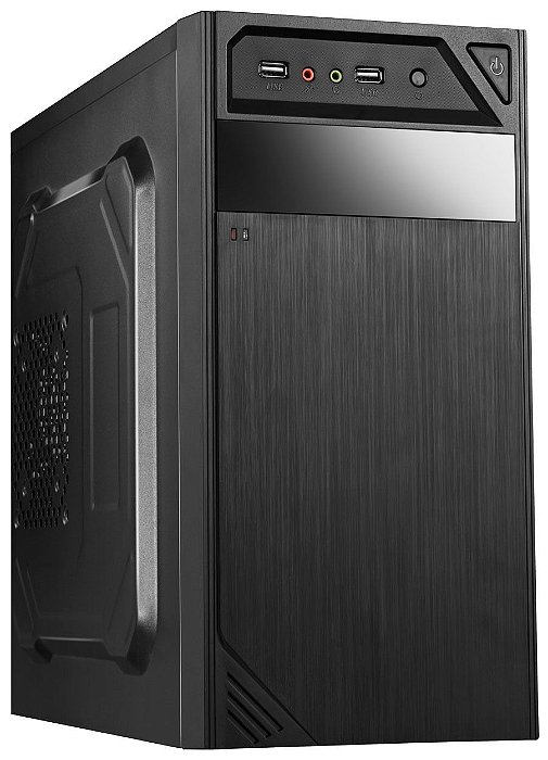 Gabinete Liketec Compact One Com Fonte 200w - compactone
