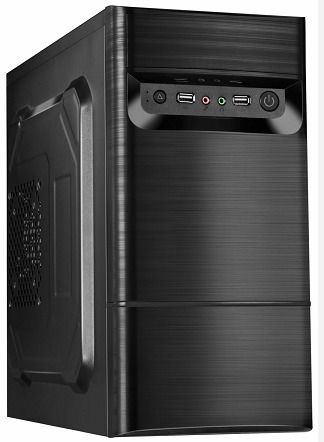 Gabinete Liketec Compact Two Com Fonte 200w - compacttwo