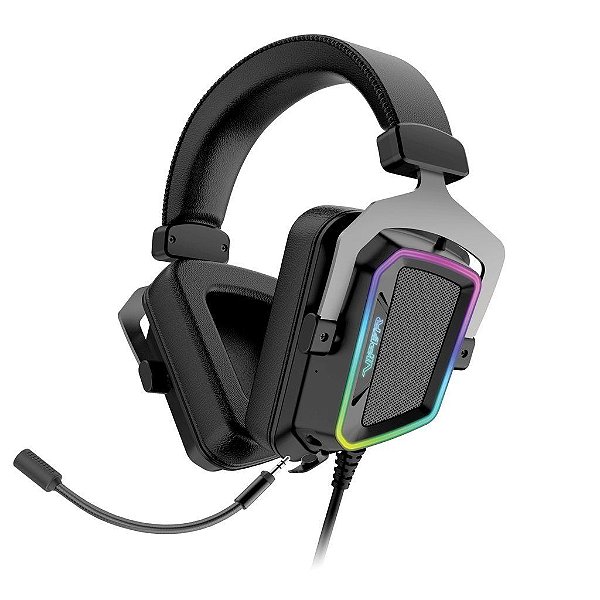 Headset Gamer Viper Gaming V380 RGB - pp000226-pv380