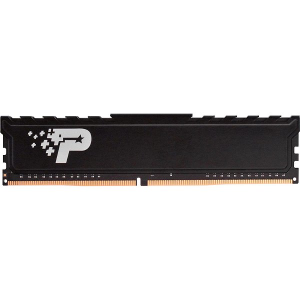 Memoria Signature Pny ddr4 4GB 2400MHz PSD44G240082