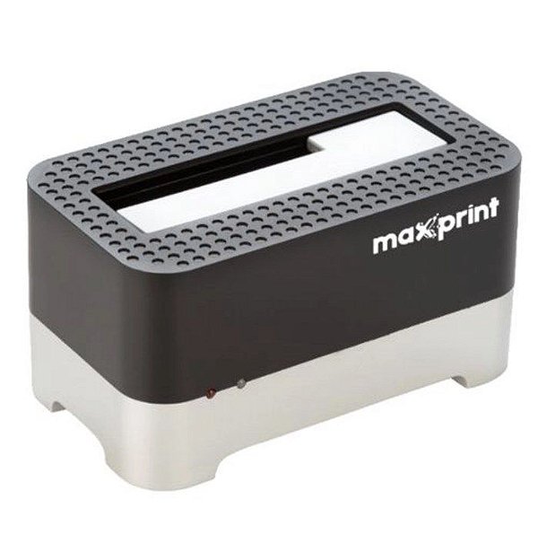 Dock Station P/ Hd 2,5/3,5 Sata 1Baia - Maxprint - 60000021
