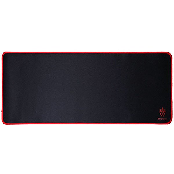 Mousepad Gamer (70x30cm) - Preto