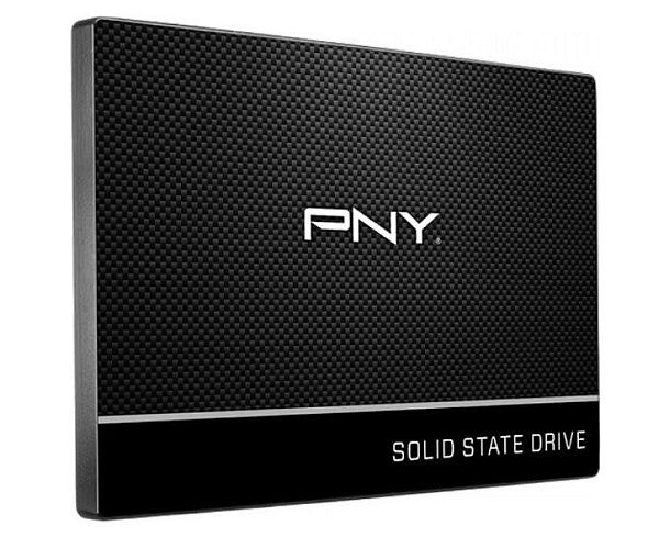 SSD CS900 PNY 960GB Sata III 515mbs 490mbs