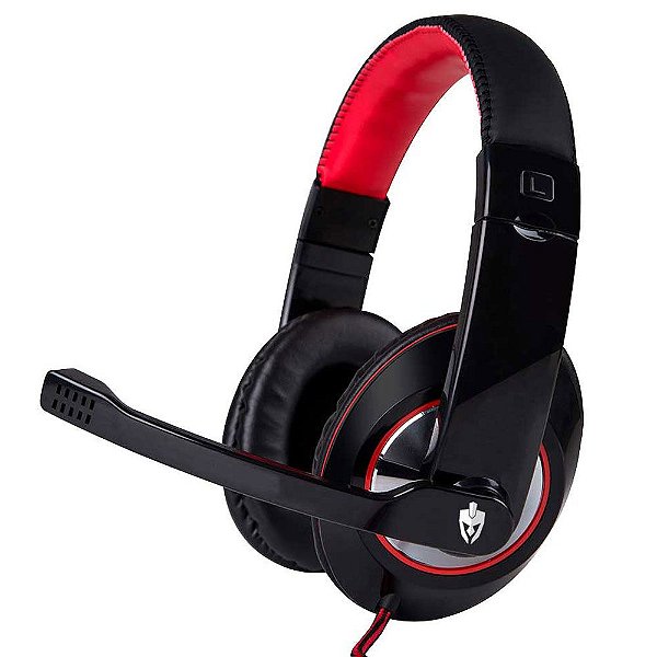 Headset Gamer Evolut EG-302RD