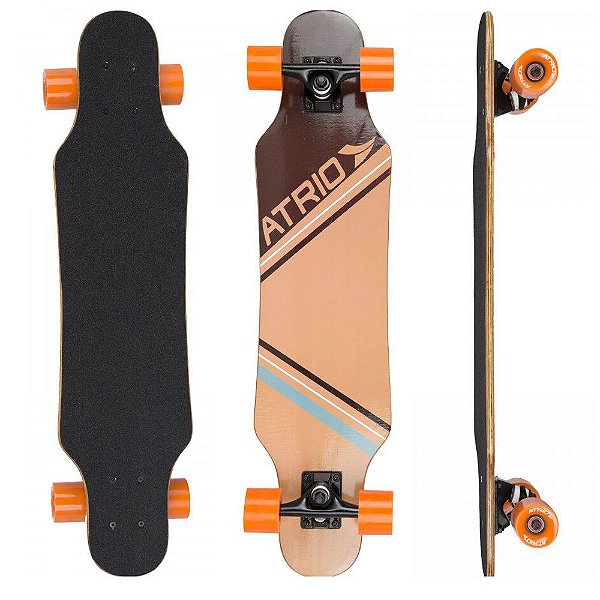 Skate Longboard Urban Sand - ES249 Atrio