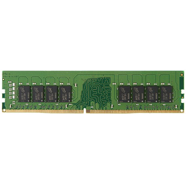 Memória Kingston 8gb Ddr4 2400mhz Module