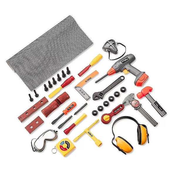 Brincando de Engenheiro - Oficina Criativa -  BR948