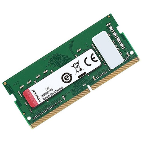 Memoria para Notebook Kcp426ss8/8 Kingston 8gb Ddr4 2666mhz