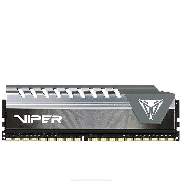 Memória Para Pc ViperGamer Patriot Elite 8gb Ddr4 2400mhz