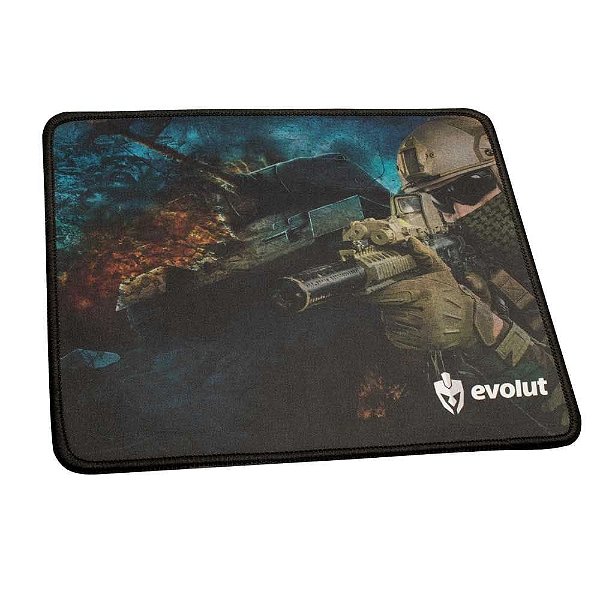 Mouse Pad Evolut Gamer Eg-401 Speed