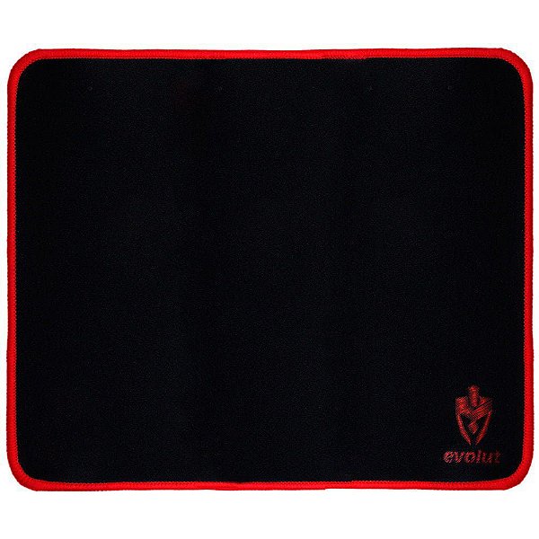 Mousepad Evolut EG-401BK Preto