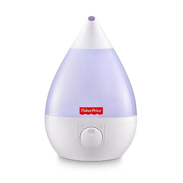Umidificador de Ar Ultrassónico Fisher-Price