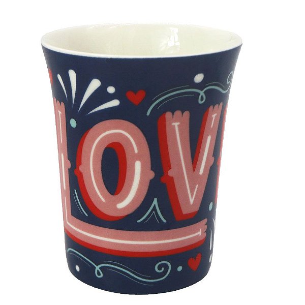 Caneca para Presente - Love - 340ml