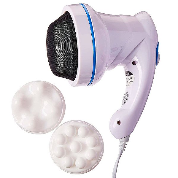 Massageador Corporal Relaxante Body Fit - 110v