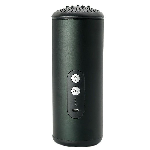 Luz UV Ozônio Íons p/ Esterilização Germicida de Ambiente