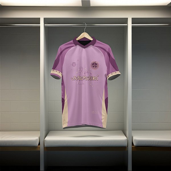 PRÉ-VENDA CAMISETA HOROSCOPA - LIBRA