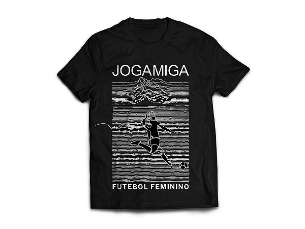 Camiseta Joy Division | JogaMiga