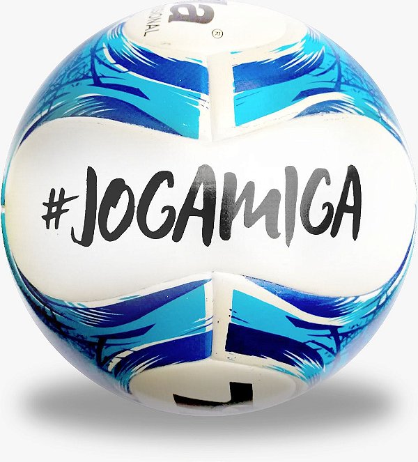 Bola Oficial Personalizada | JogaMiga