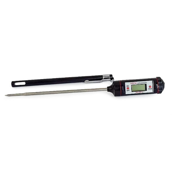 TERMOMETRO DIGITAL TIPO ESPETO -45+230ºC