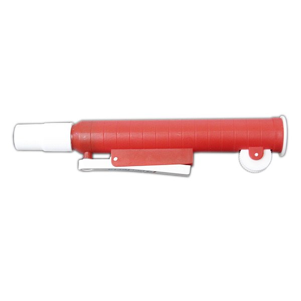 PIPETADOR PIPUMP VERMELHO 20 A 25ML
