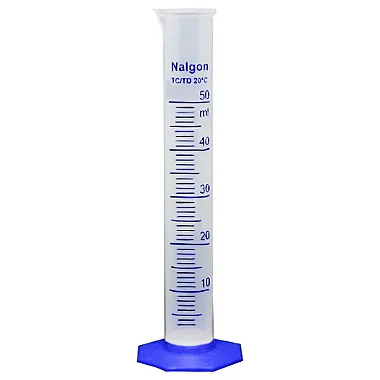 PROVETA DE PLASTICO 50ML