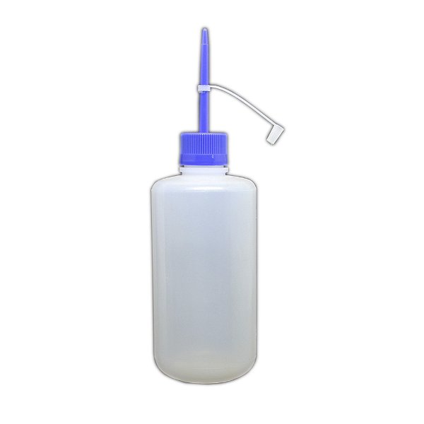 PISSETA SEM GRADUACAO 1L BICO RETO AZUL
