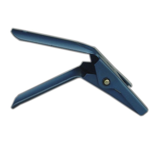 GARRA DE ALUMINIO PARA SISTEMA DE FILTRACAO