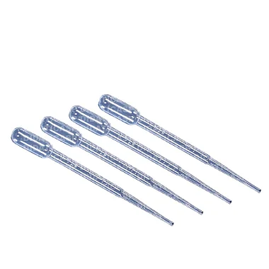 PIPETA PASTEUR GRADUADA NAO ESTERIL 1ML 500UN