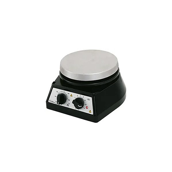 AGITADOR MAGNETICO COM AQUECIMENTO 4L 220V