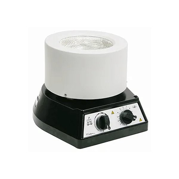 MANTA AQUECEDORA COM AGITACAO 250ML