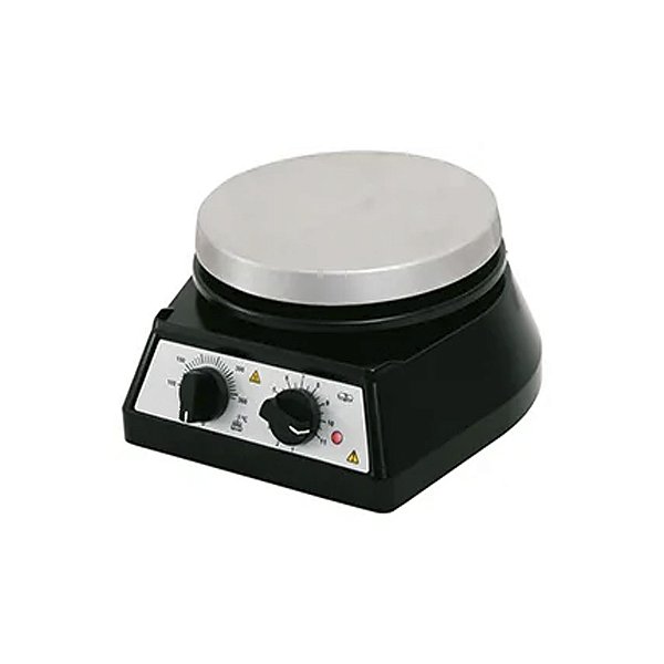 AGITADOR MAGNETICO COM AQUECIMENTO 10L