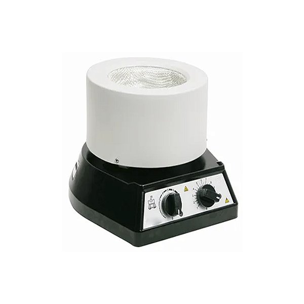 MANTA AQUECEDORA COM AGITACAO 500ML