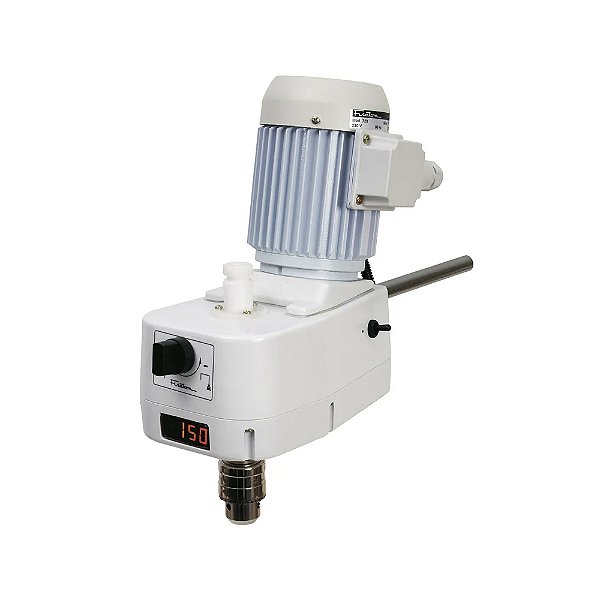 AGITADOR MECANICO 150L COM HELICE E SUPORTE