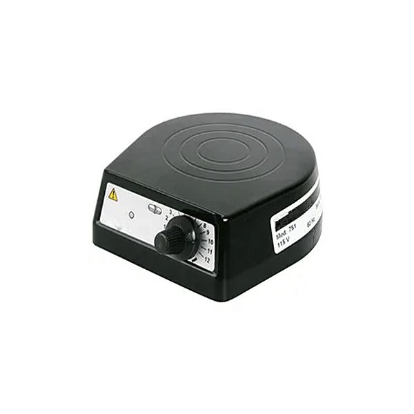 AGITADOR MAGNETICO SEM AQUECIMENTO 1L