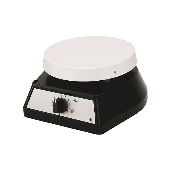AGITADOR MAGNETICO SEM AQUECIMENTO 12L