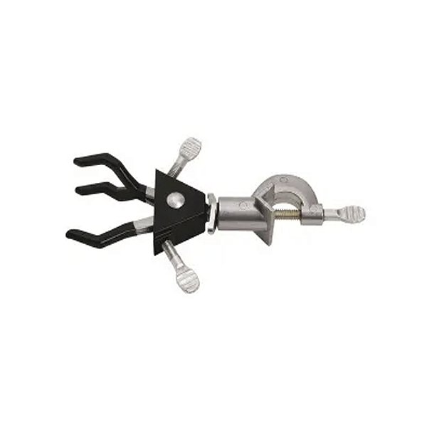 PINCA PARA CONDENSADOR 52MM 3 DEDOS COM MUFA GIRATORIA