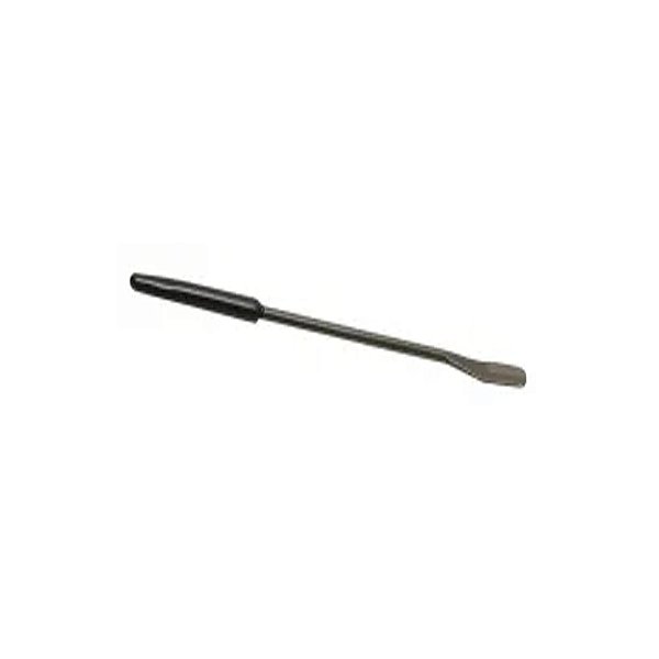 MINI ESPATULA TIPO CONCHA REVESTIDA EM HALAR 6X15MM