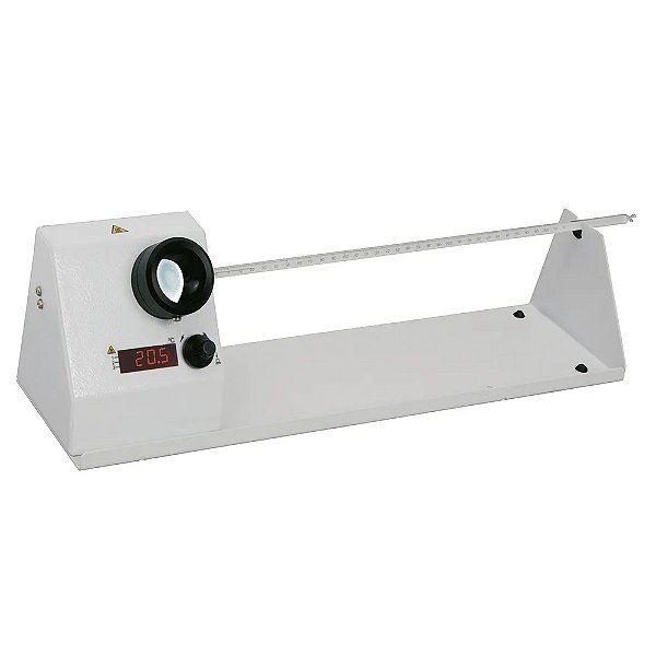 PONTO DE FUSAO VISUAL DIGITAL 230V COM TERMOMETRO