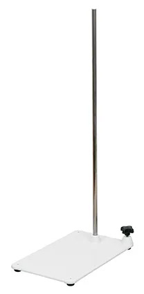 SUPORTE UNIVERSAL COM HASTE DE INOX 75CM COM MUFA