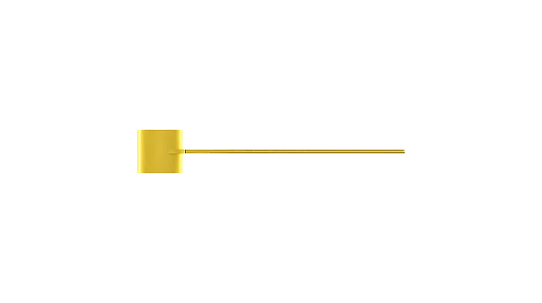 AGULHA DE LE CHATELIER PARA EXPANSIBILIDADE