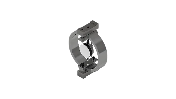 ANEL DINAMOMETRICO 5000KGF COM RELOGIO COMPARADOR (EXTENSOR) DE 0,001MM