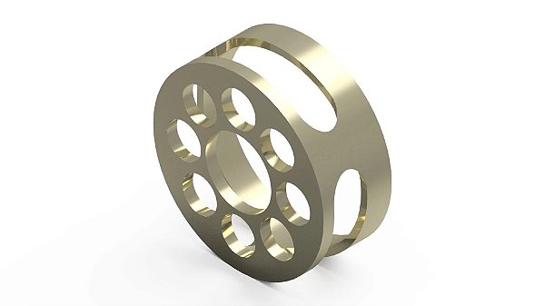 ANEL GUIA DA ESFERA PARA PONTO DE AMOLECIMENTO RING AND BALL
