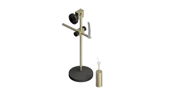 APARELHO AFERIDOR DE AGULHA DE LE CHATELIER