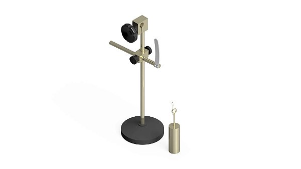 APARELHO AFERIDOR DE AGULHA DE LE CHATELIER