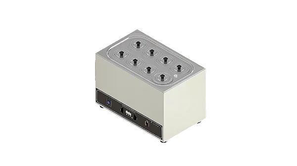 BANHO MARIA DIGITAL PARA BALOES 8 PROVAS 28L