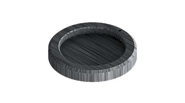 BASE PARA FORMA 5X10 PARA CIMENTO